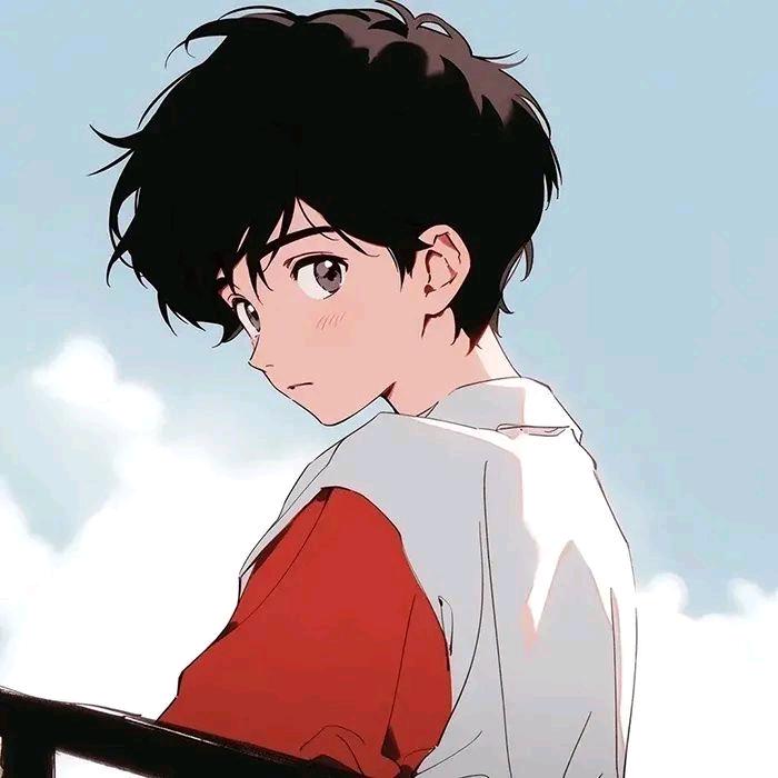 仌