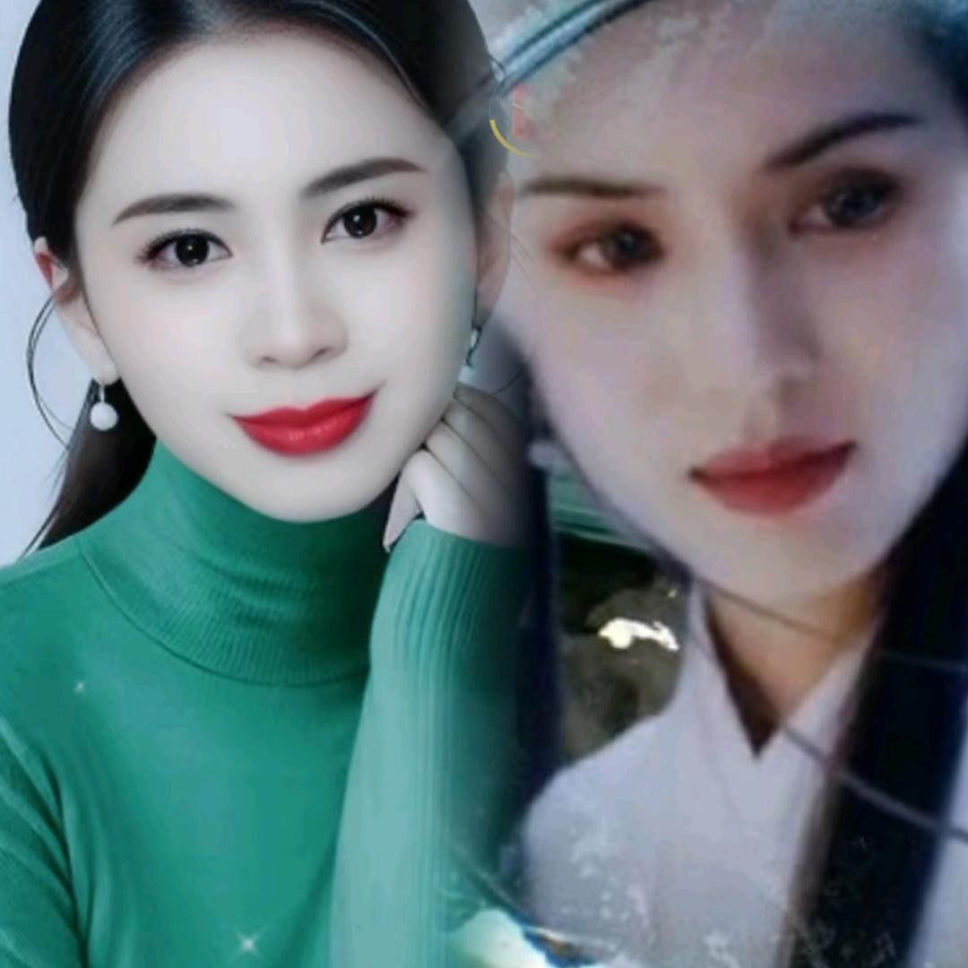 欣儿和小龙女