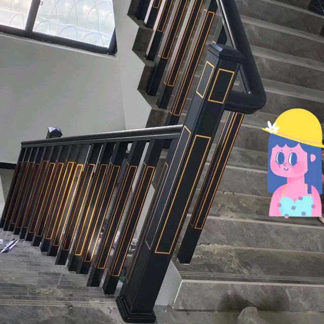 ☞砀山铝艺护栏 楼梯扶手☜💞