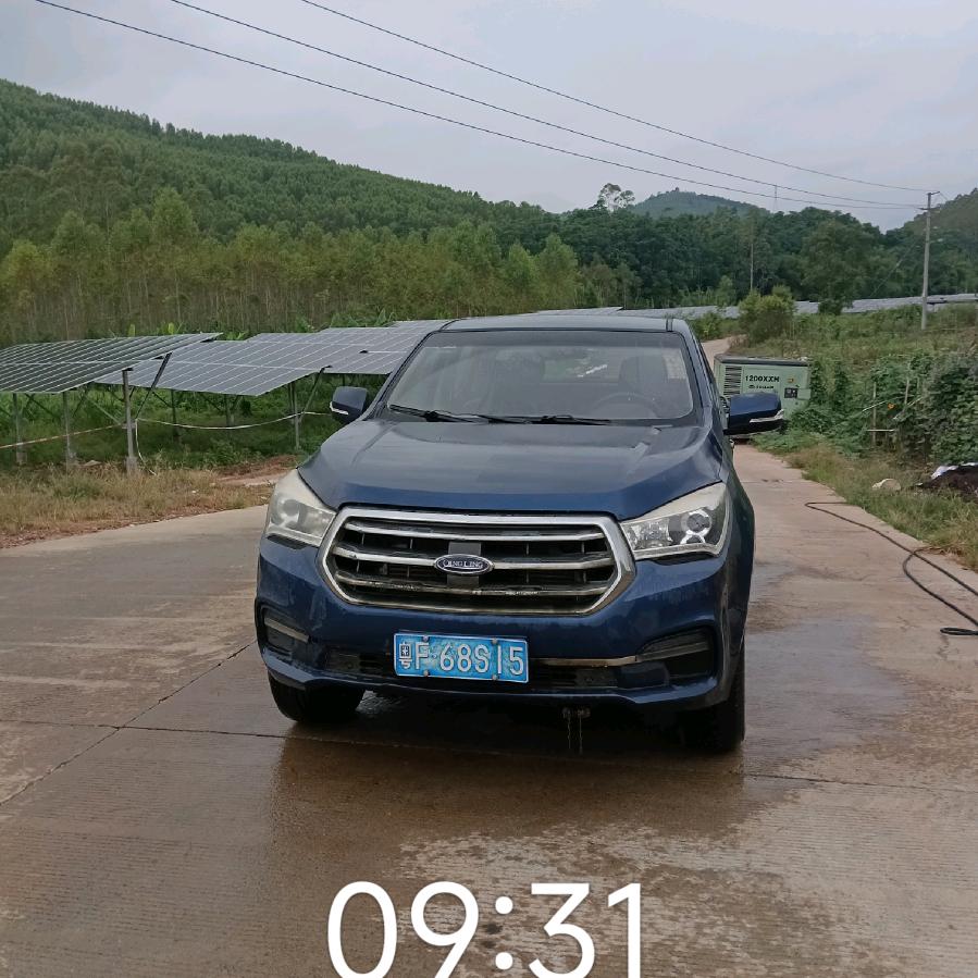 喜欢下雨天