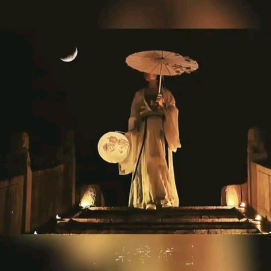 一壶老酒伴夕阳