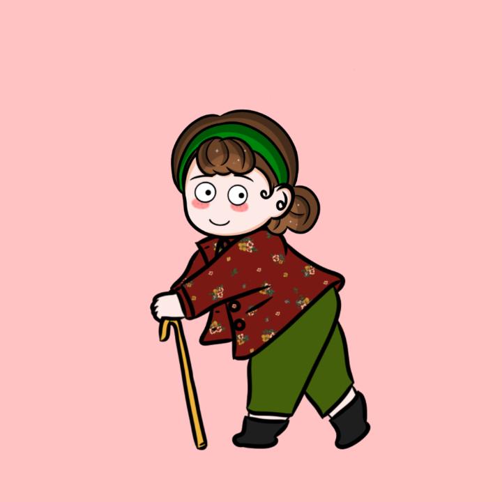 伊人画画（收徒）