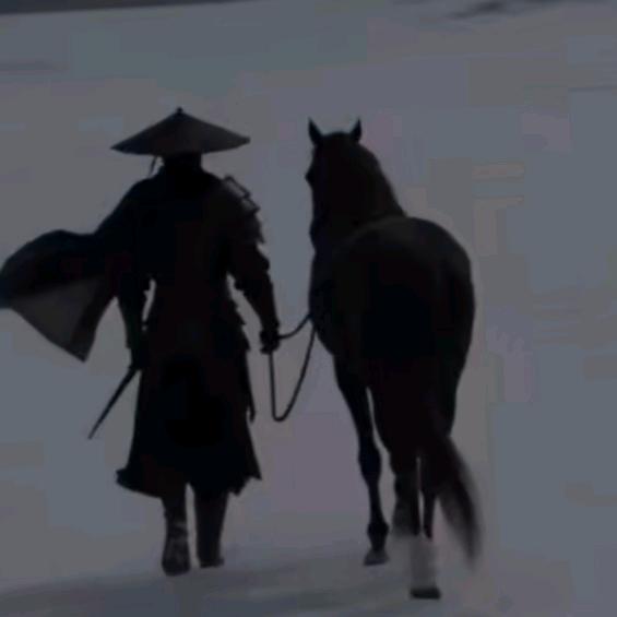 踏雪寻痕