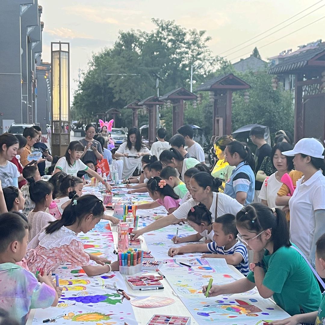 苹果树艺术教育廊桥校区