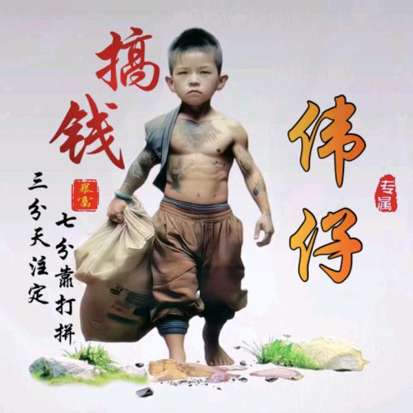 水果小老弟