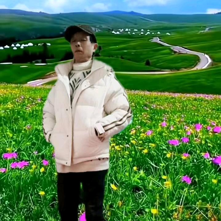 后山人
