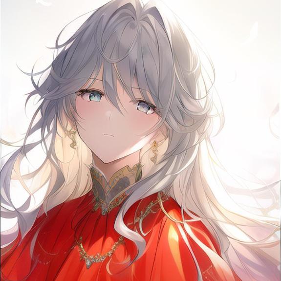 @红儿