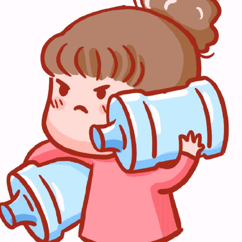 姚安县送水妹的日常