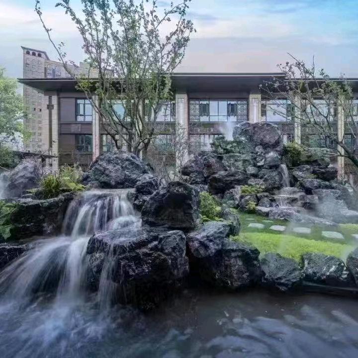 灵璧县震东园林石业