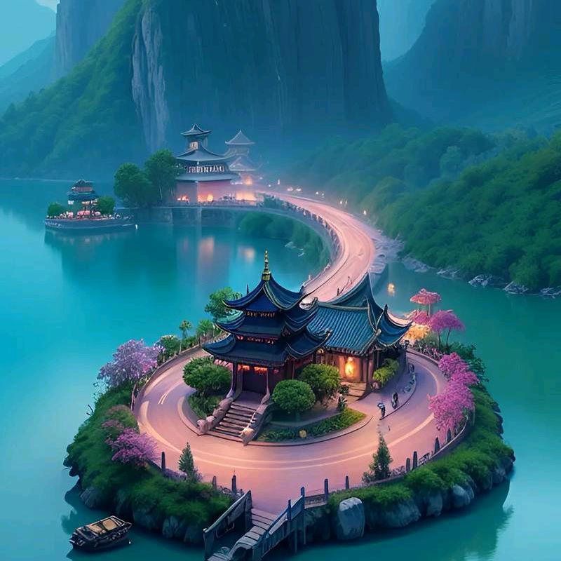 开心
