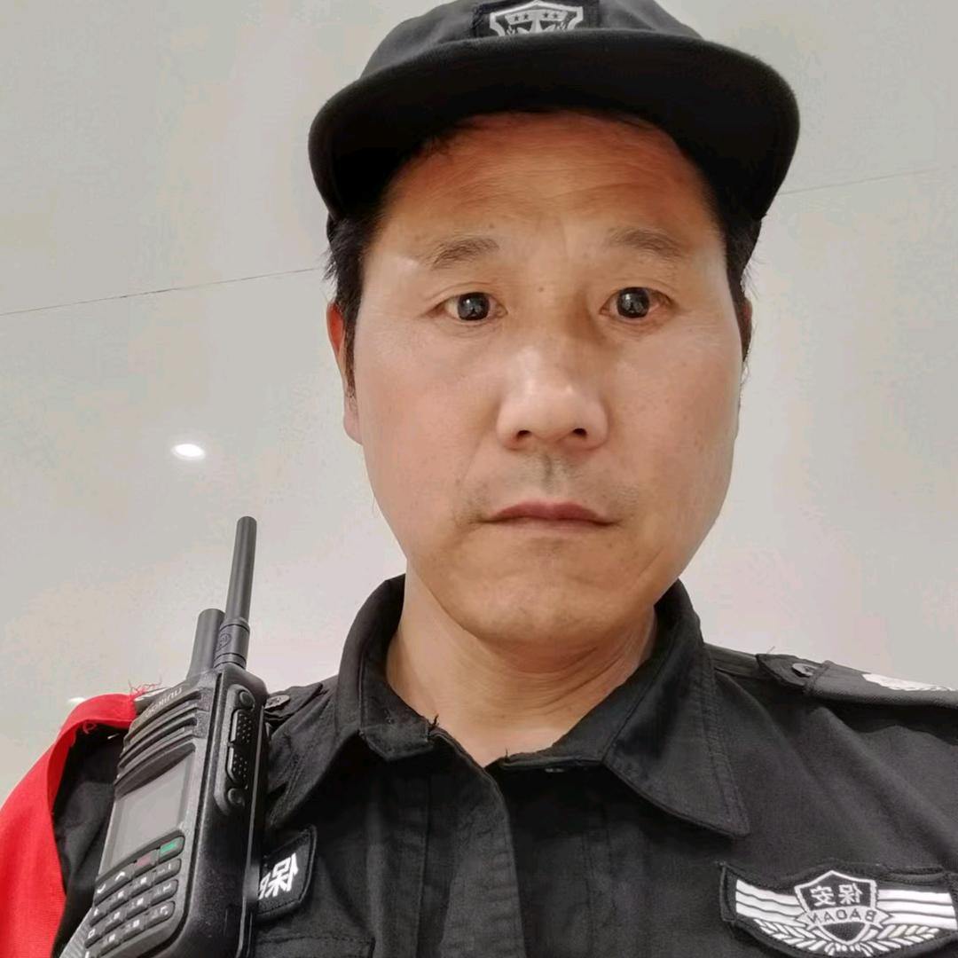 保安杨队
