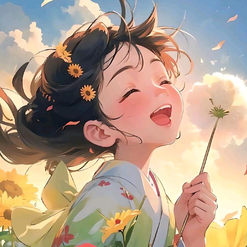 向阳而生