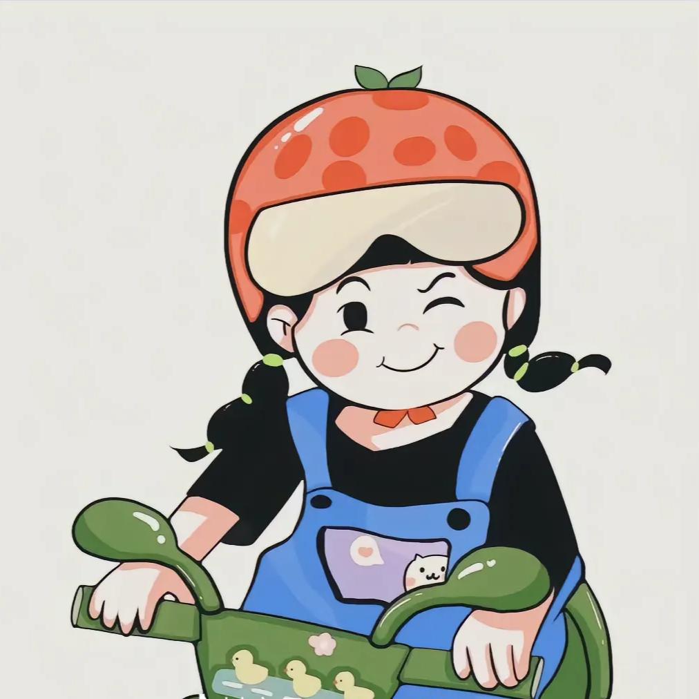 小郭没烦恼、