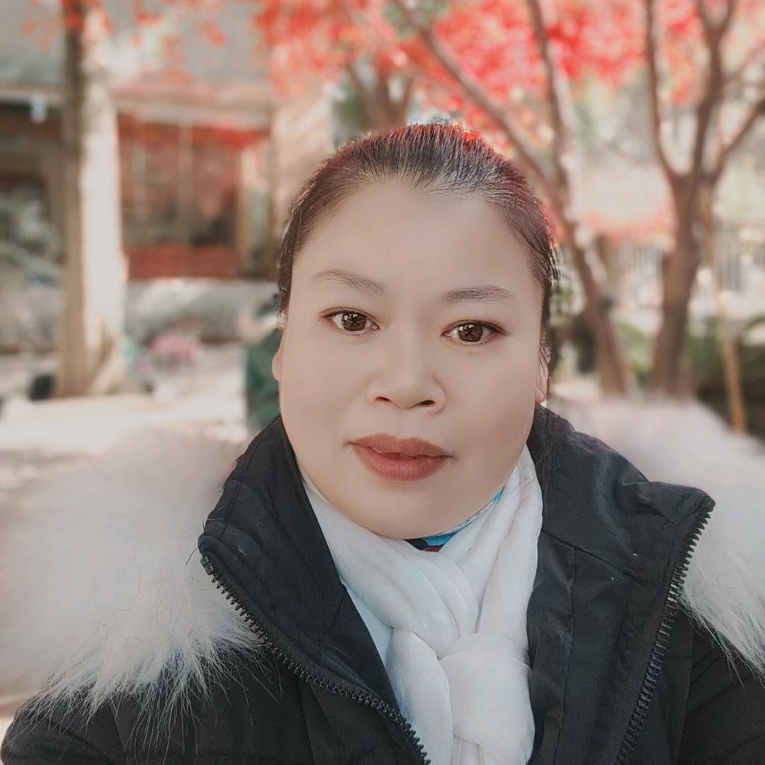 蓝天彩霞