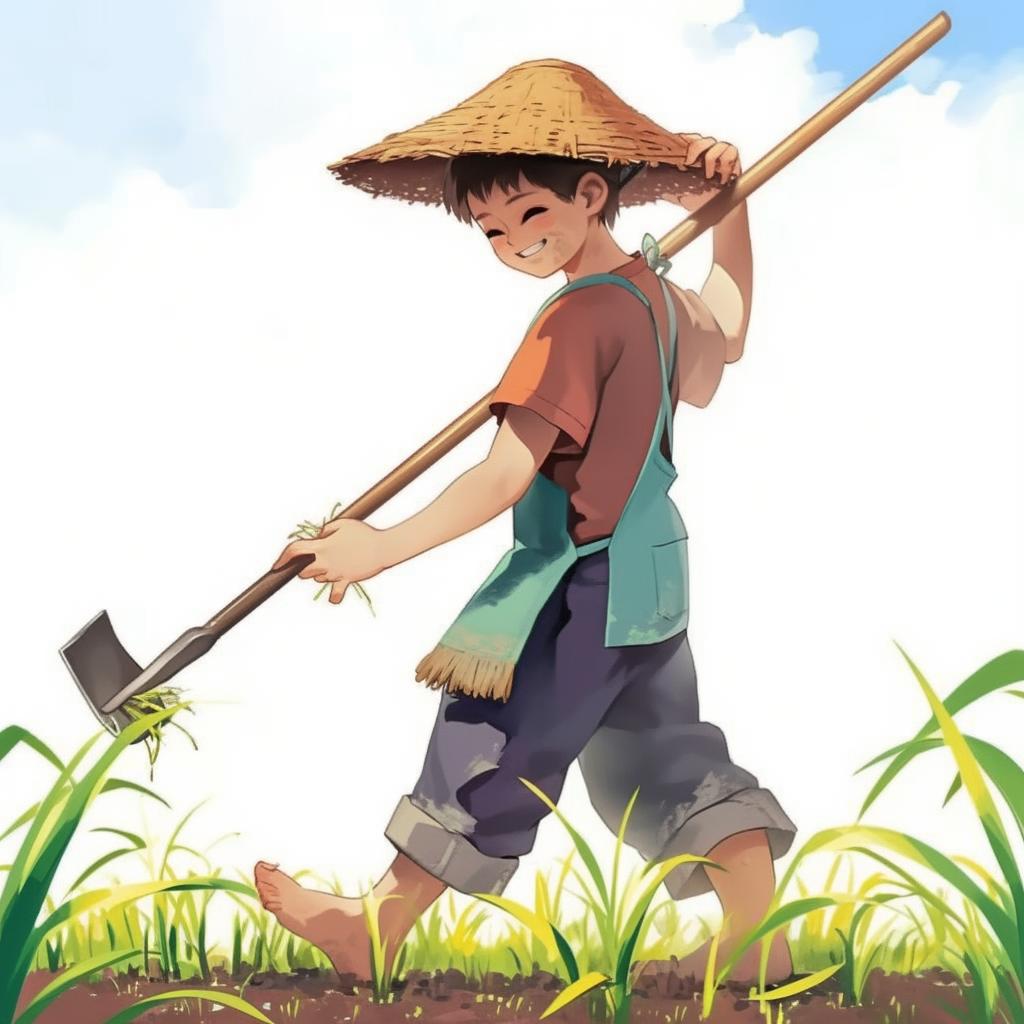庄稼人