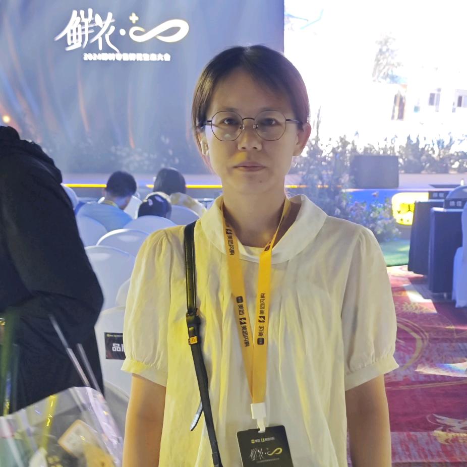 王王王小敏花艺