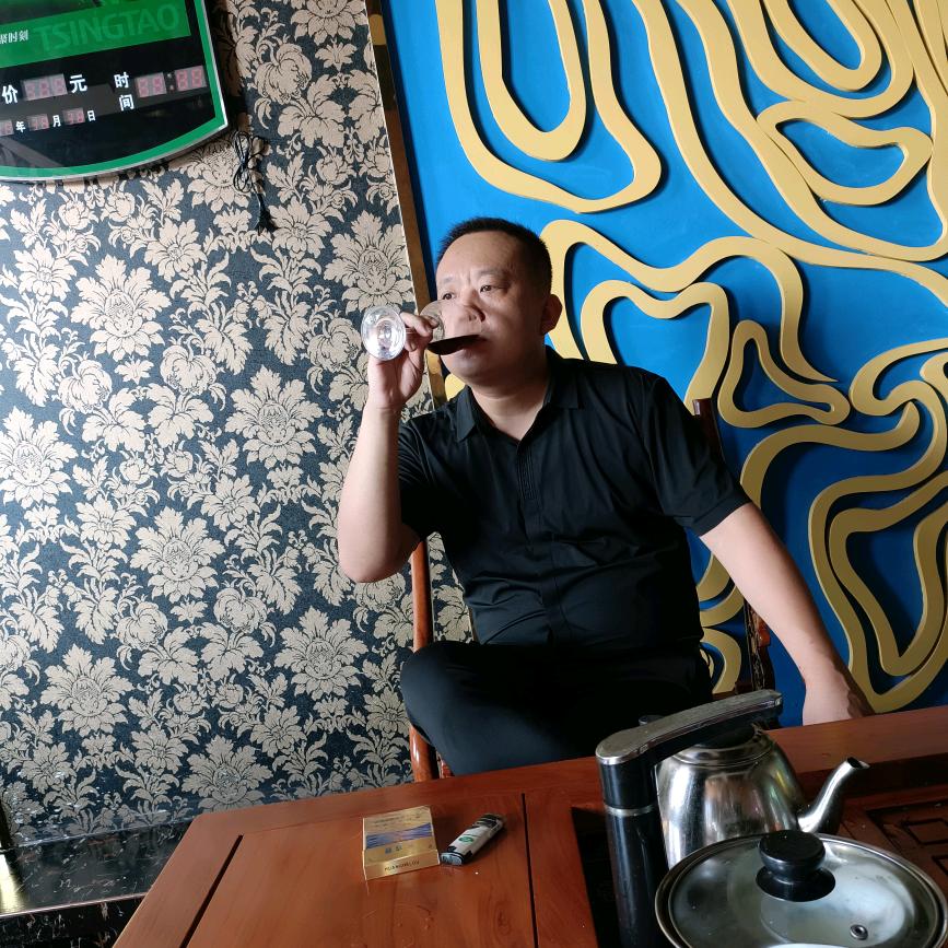 我是一只鱼