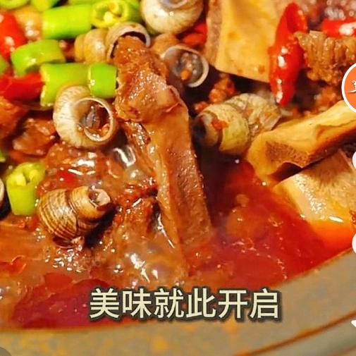 牛骨外卖