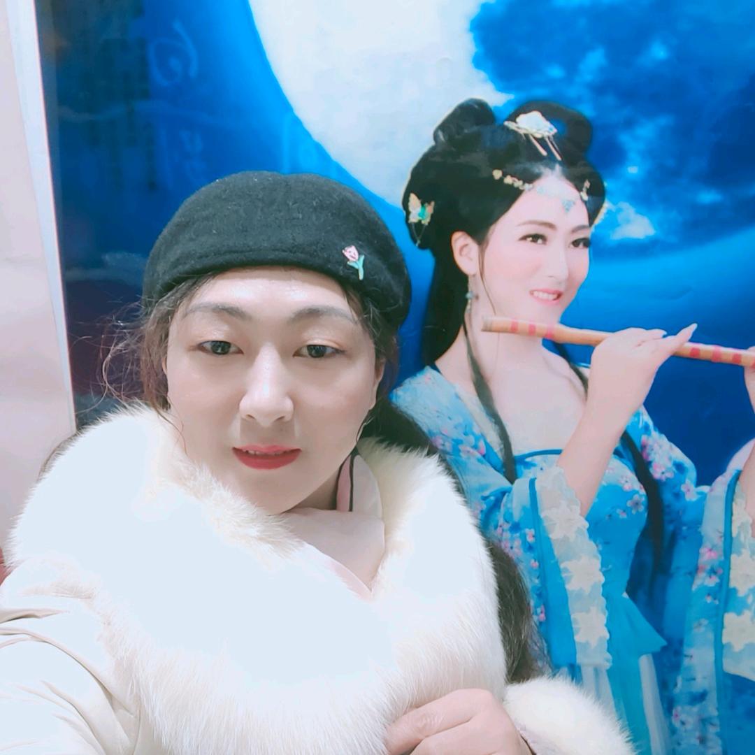 诗抒笙歌———《美的人》