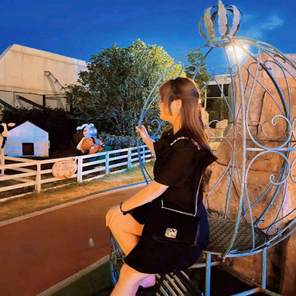 笑口常开  好运自然来 😊