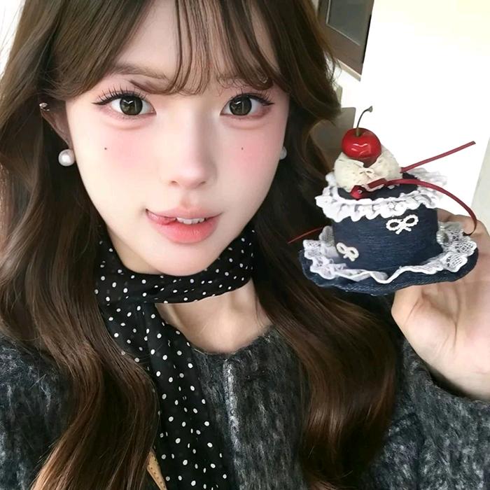 甜甜圈，圈住你