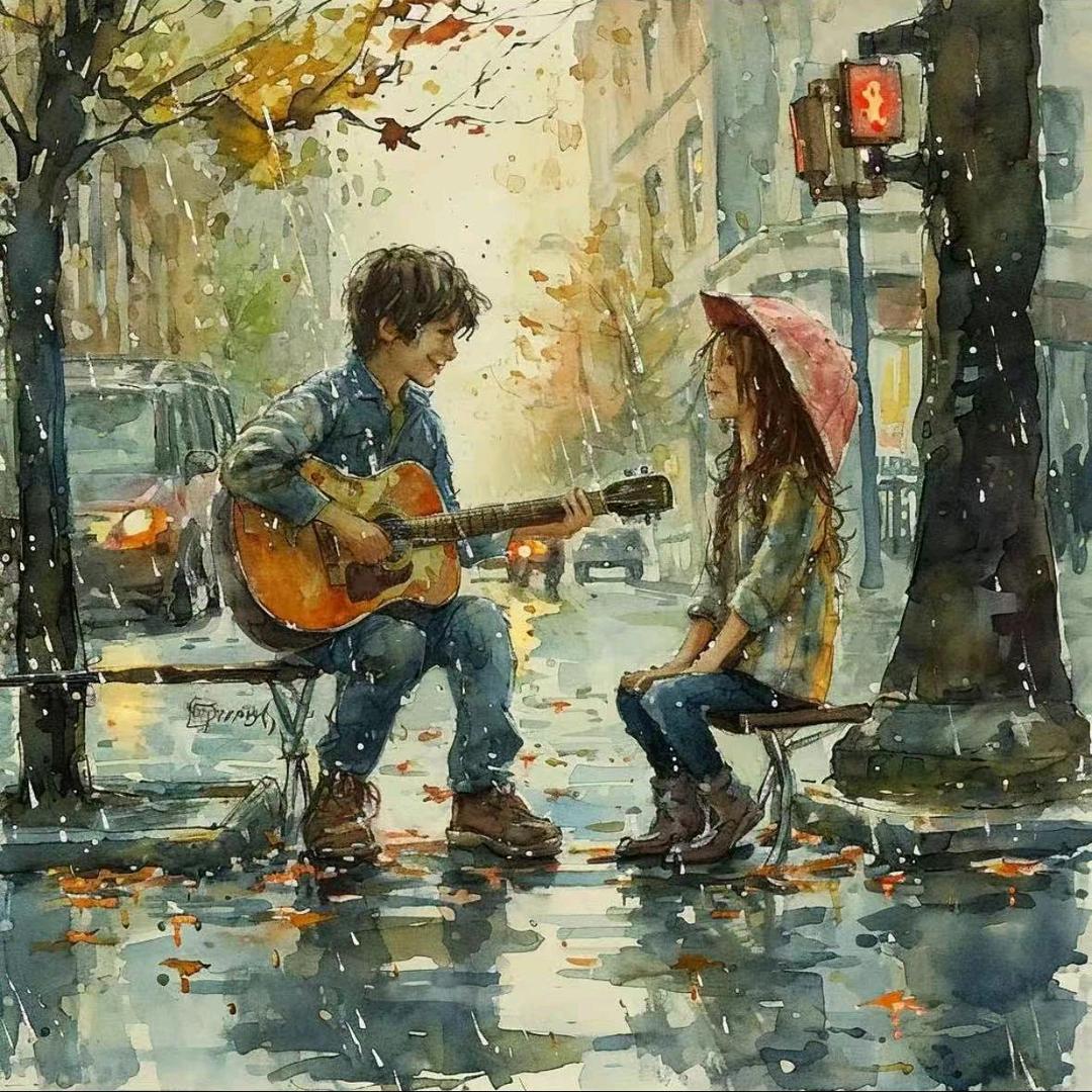 大三男孩的吉他🎸