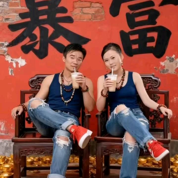 浅浅伊然笑$马然