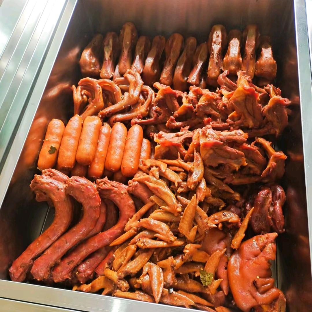 兴仁兰海衢州鸭头