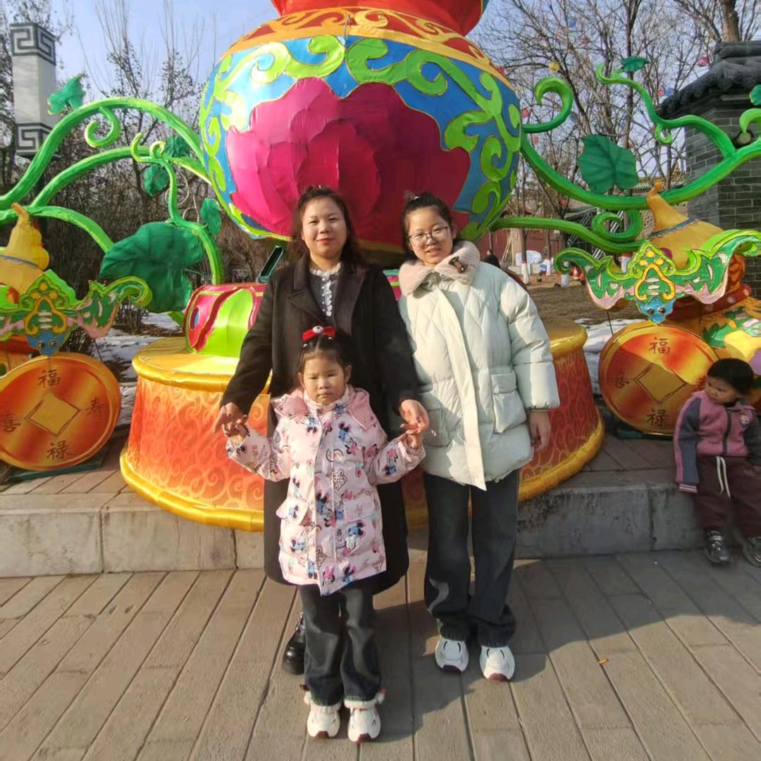 妈妈&&子萱~~沁萱