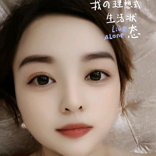 努力中的女人