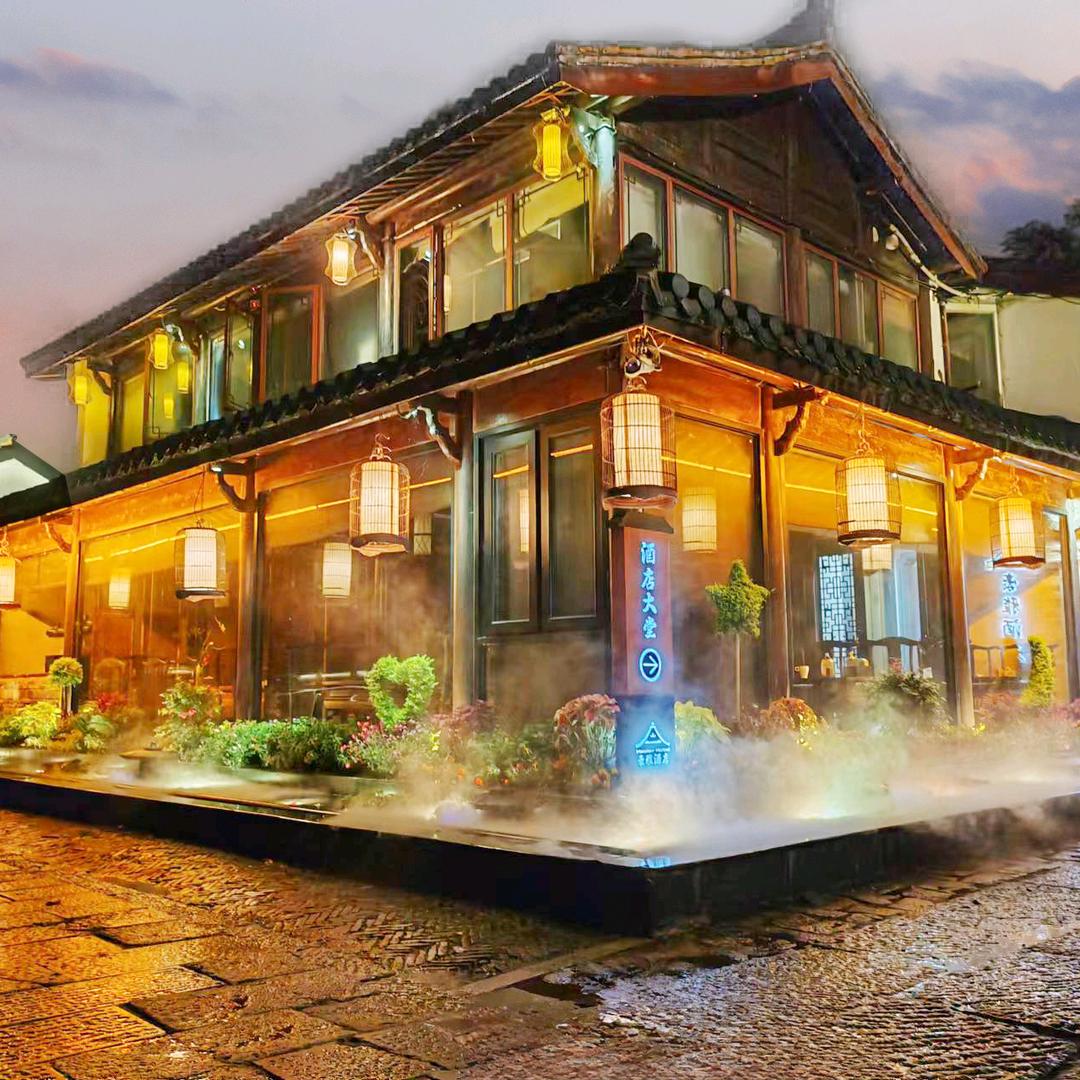 豪雅酒店(杭州西湖灵隐寺店)