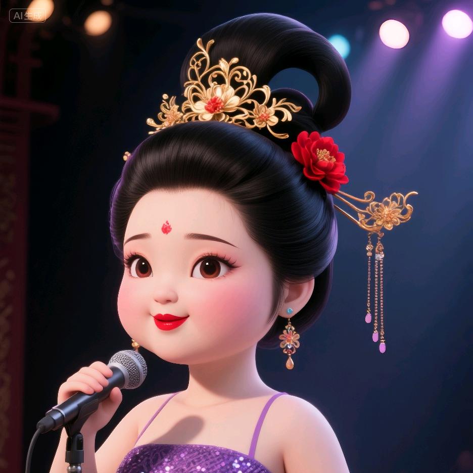 憨妮