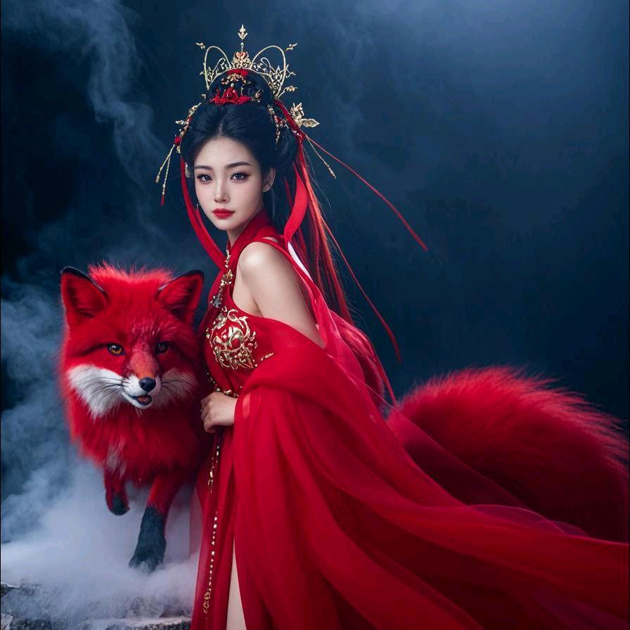 静丫头