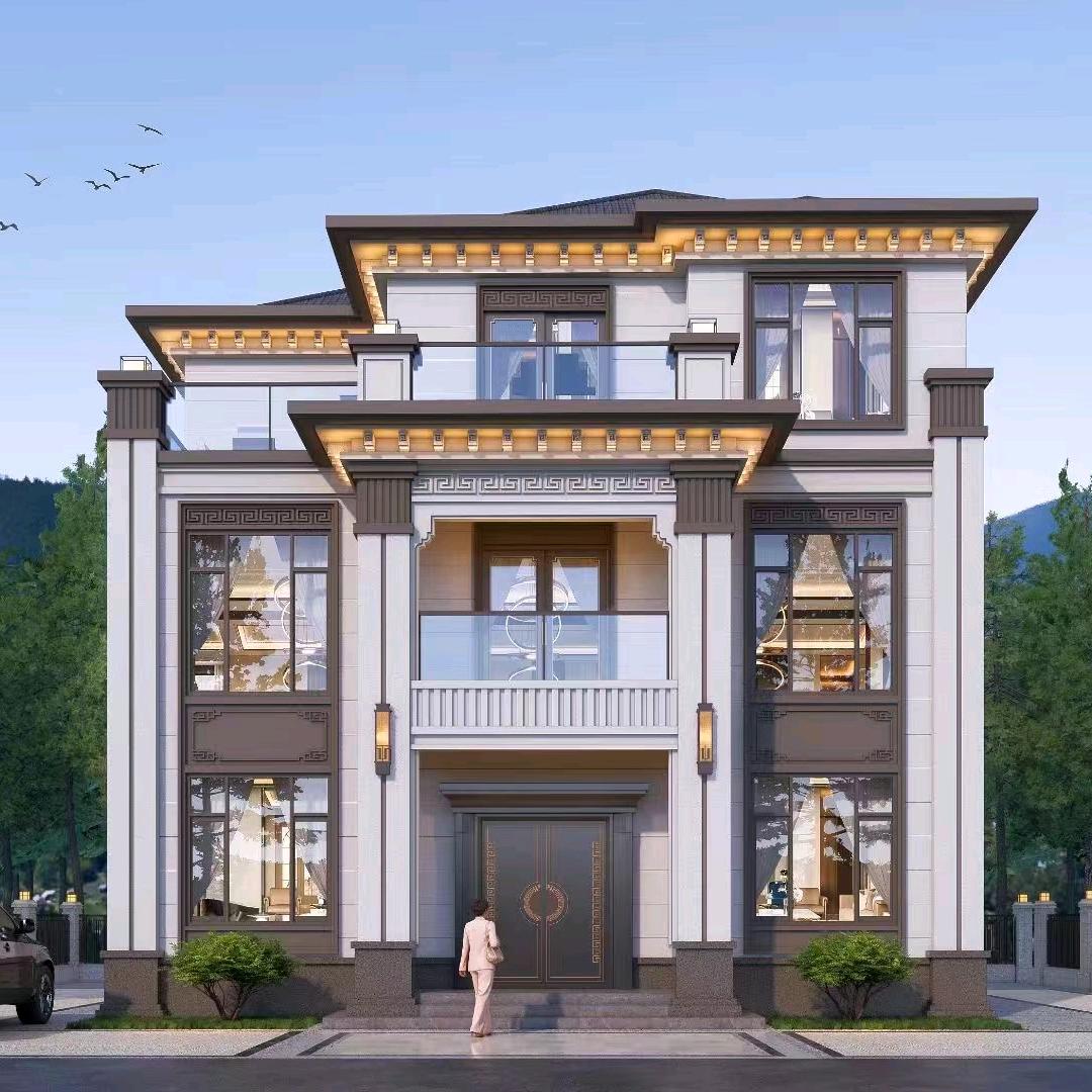 专业建别墅的刘工