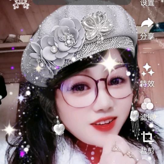 错过难望，谢二姐