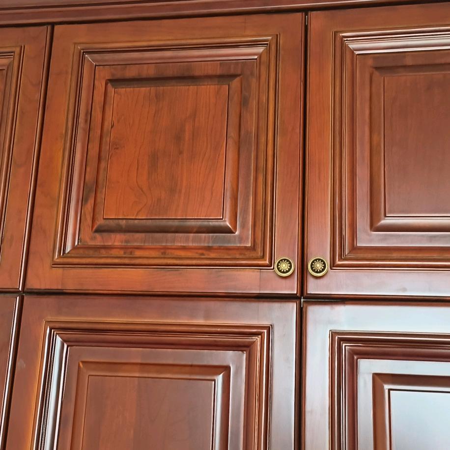 雅居阁全屋定制。