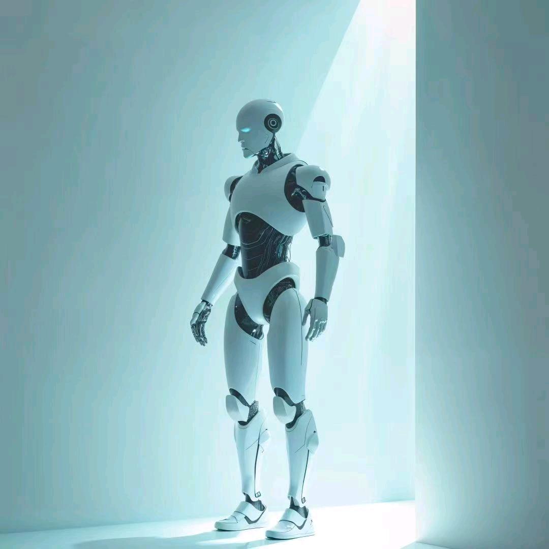 搞机器人的老高