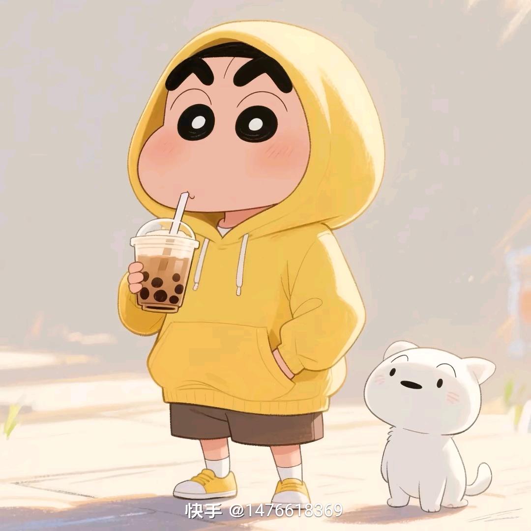小胖孩