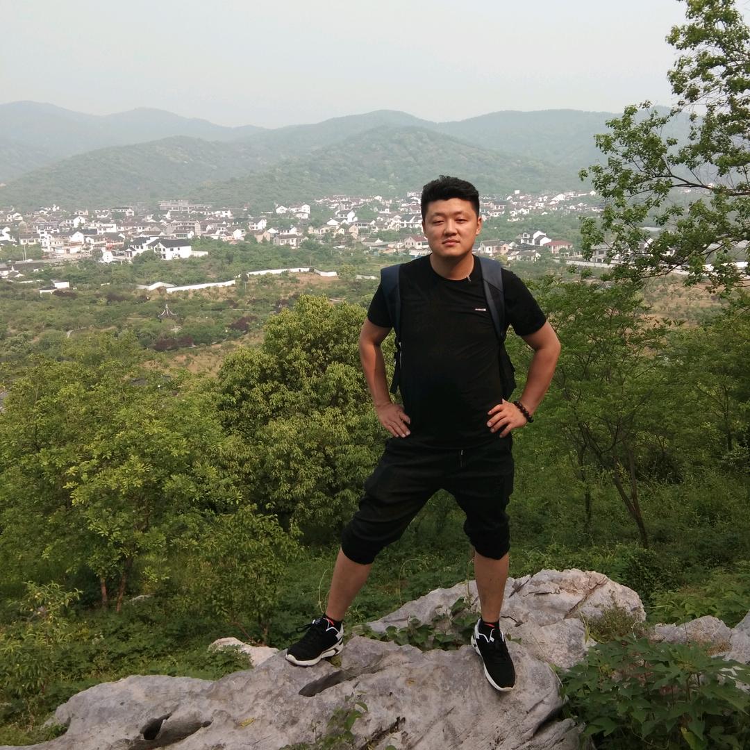 西伯利亚老狼🐺