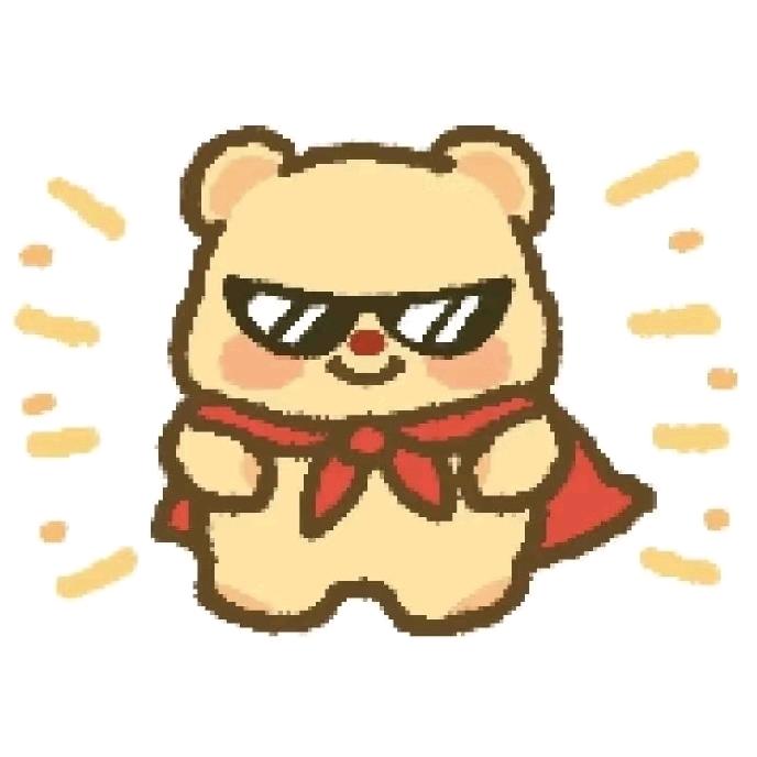 一只K