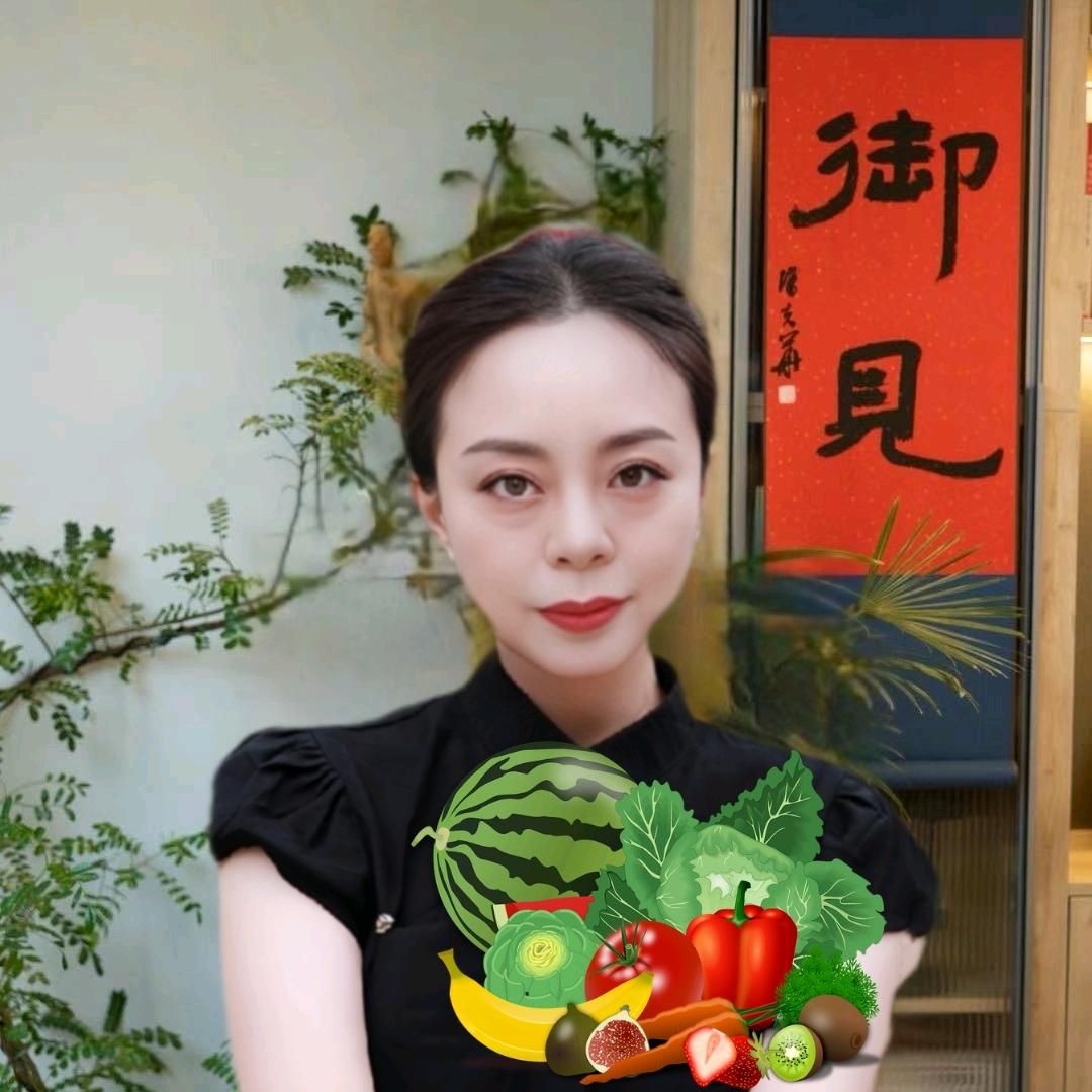 晓丽/御见果蔬食养乌鲁木齐