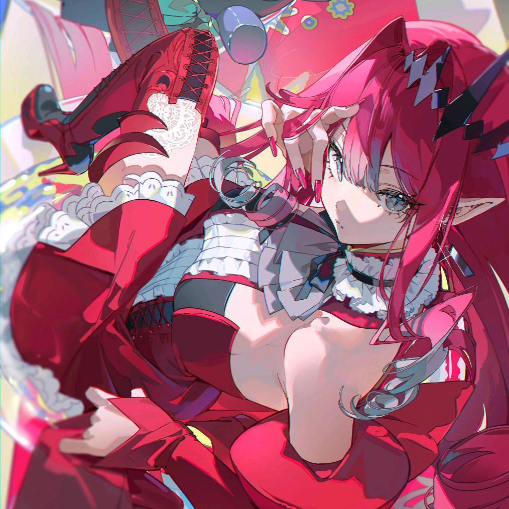 Rose冰淇淋