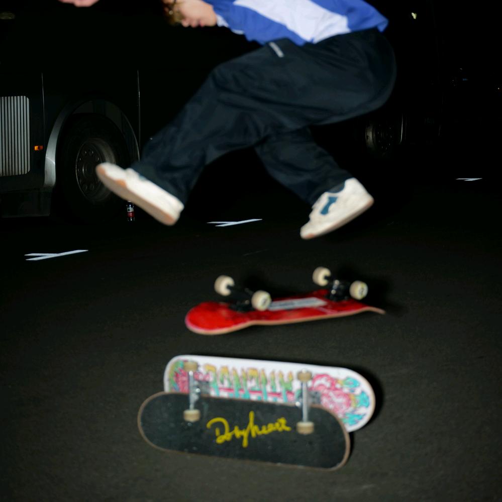 TechSkate小北