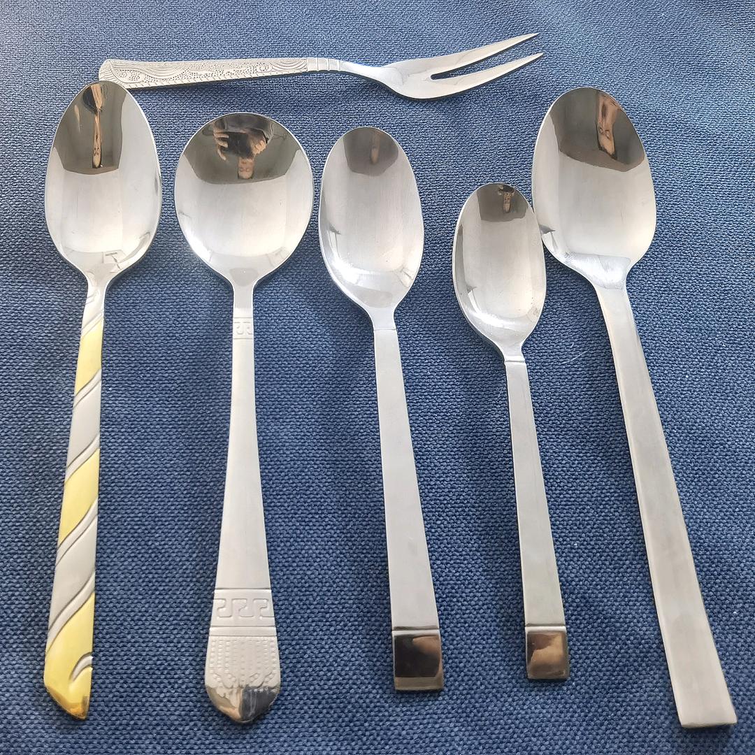 峰旺不锈钢餐具