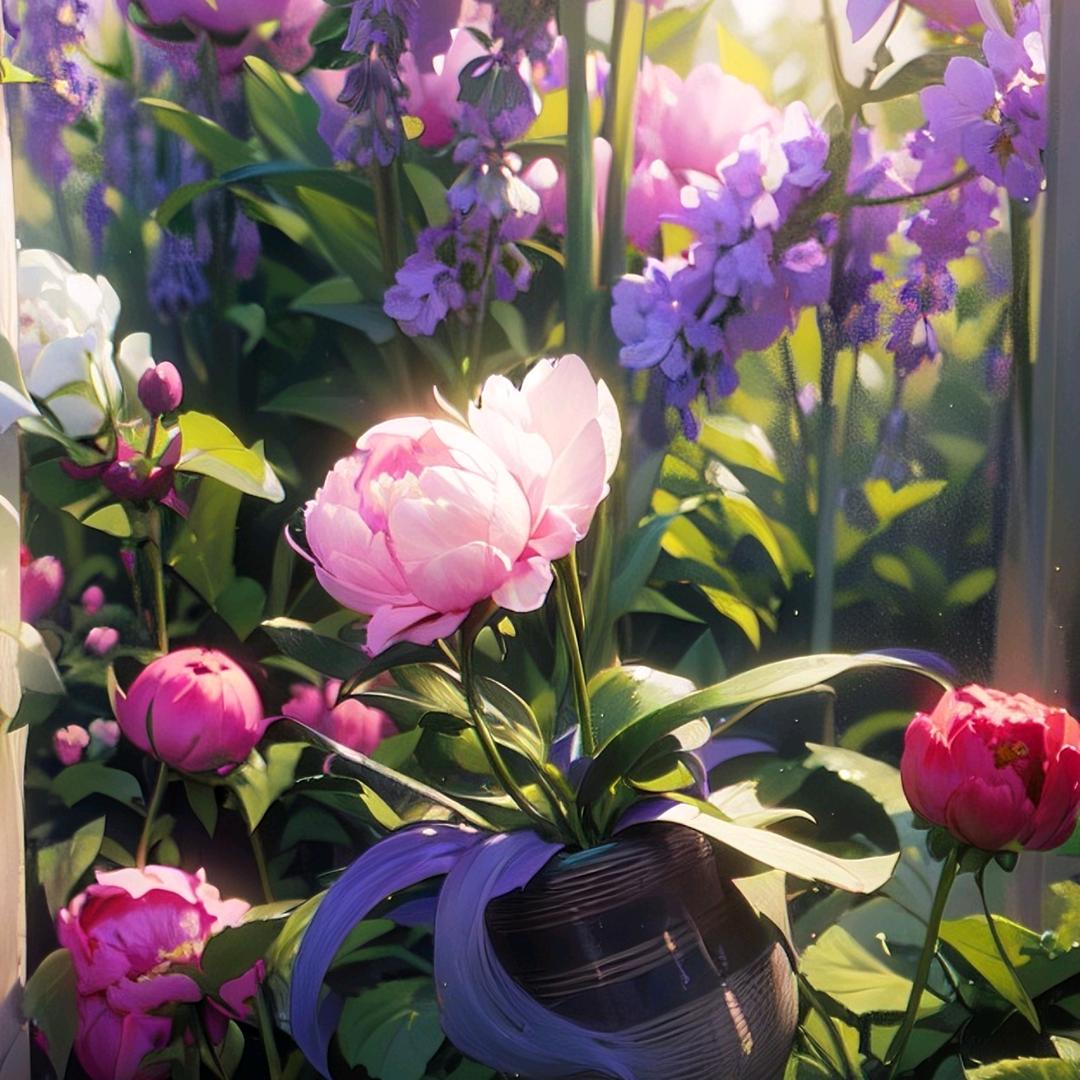 ╭☞梅☜