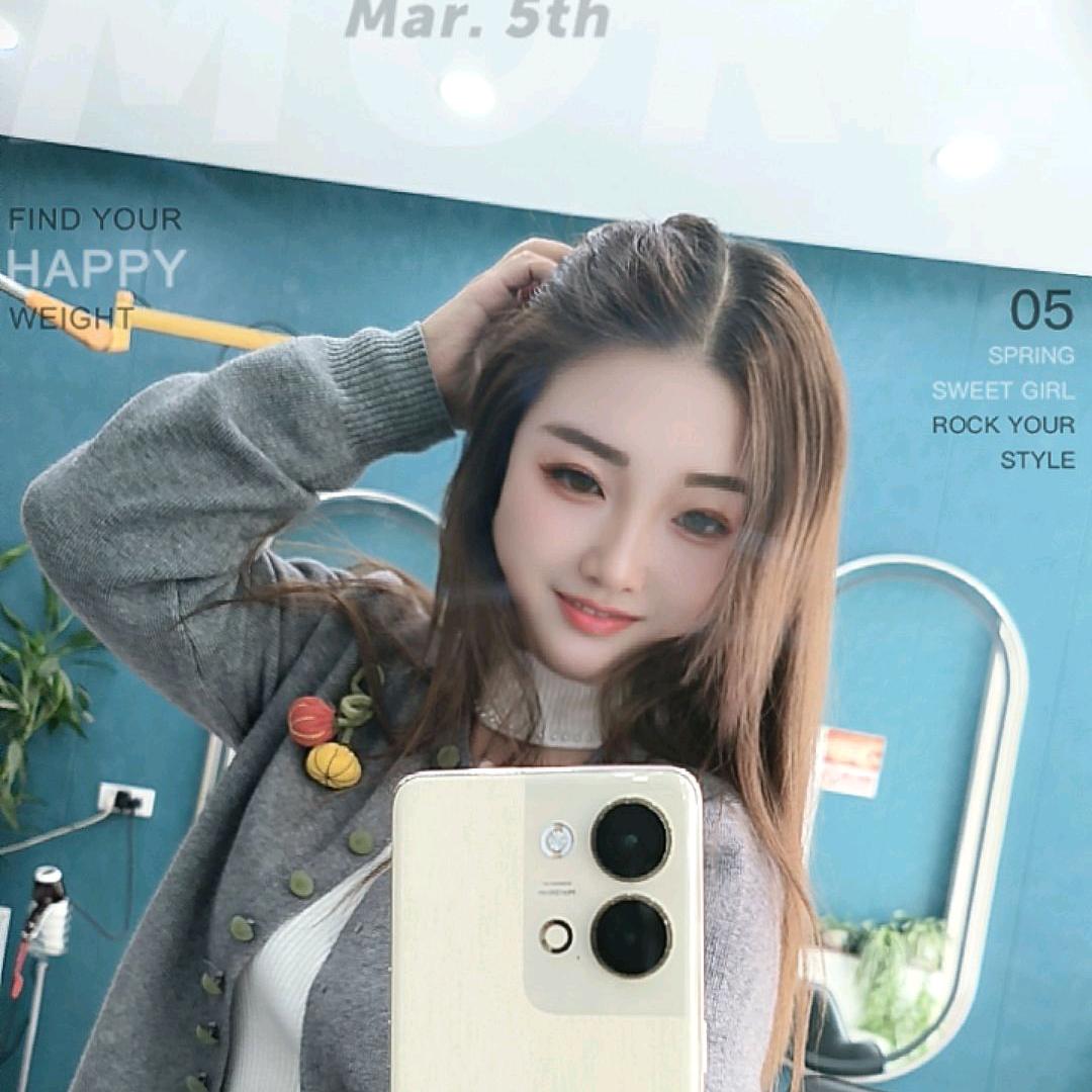 星婉🦋ʕ•̫͡•ʔ❤很高兴认识你🎀