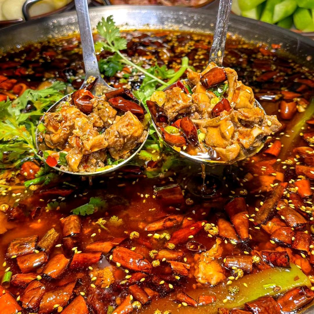 醉鲜兔火锅广汉店