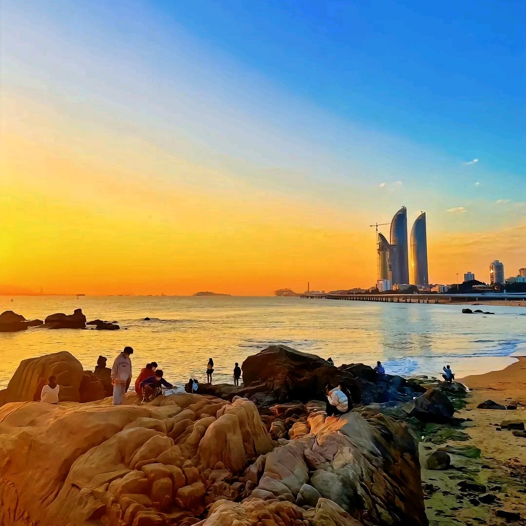 跟着小猫游厦门