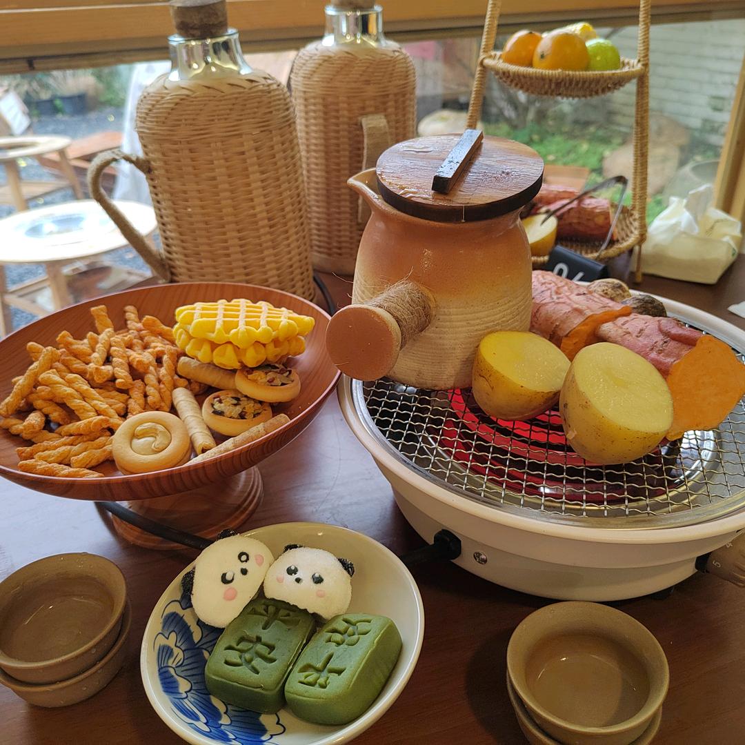 小七，橱窗里都是自用后推荐