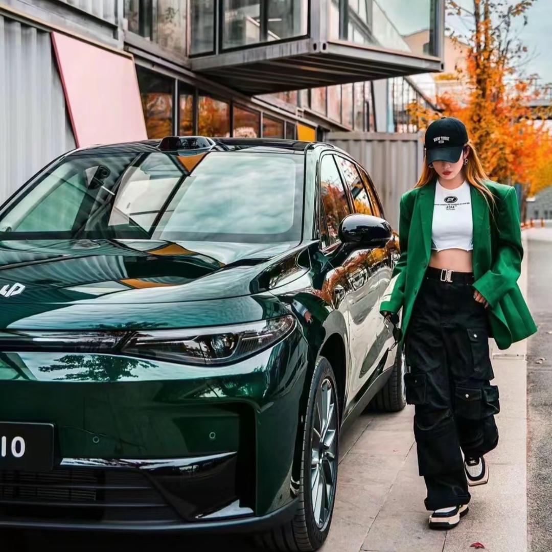 大庆零跑汽车～小情